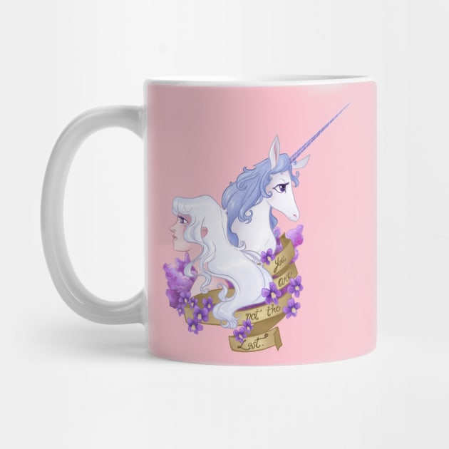 Not the Last Unicorn by capnflynn